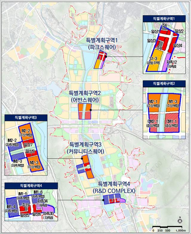 광명시흥 지구 특별계획구역 4개소 사진국토교통부
