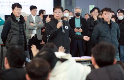 [신년사] 박상우 국토장관 제주항공 참사, 확실한 재발 방지 대책 마련