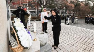 신계용 과천시장 순국선열·호국영령 숭고한 희생 우리가 누리는 번영의 밑거름