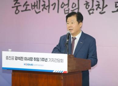 강석진 중진공 이사장, 새해 첫 행보도 현장…현장소통으로 中企 혁신성장 이끈다