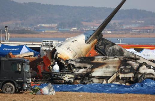 济州航空坠机敲响空中安全警钟 LCC维修人力均未达标