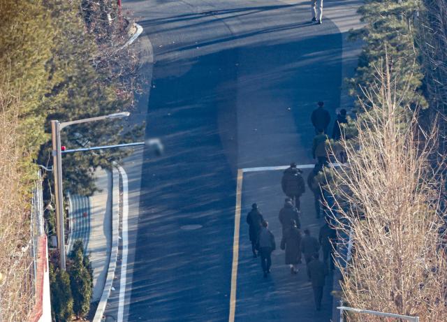 55警備団が尹官邸入居時から警護…公捜処と対立