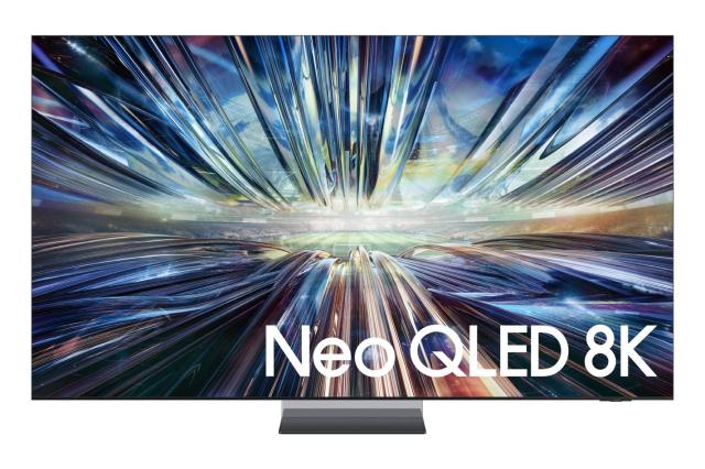 삼성전자 Neo QLED 8K 제품 이미지 사진삼성전자