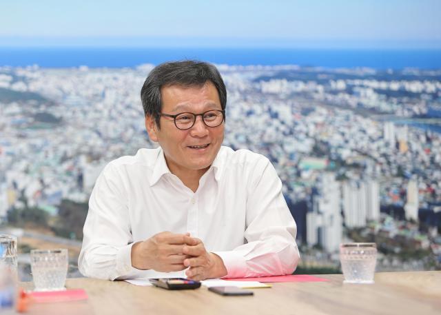 김홍규 강릉시장 사진강릉시