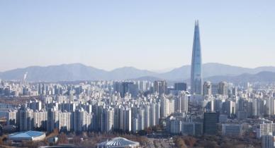 강남도 별 수 없네…부동산 시장 한파에 거래량·매매량 '뚝'