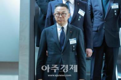 [포토] 2025년 경제계 신년인사회 참석한 이동우 롯데지주 대표이사 부회장