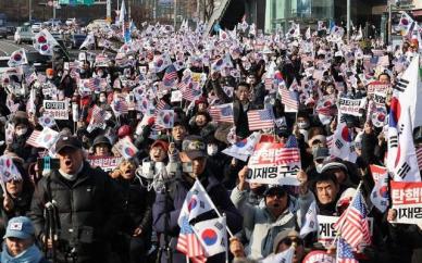 [기원상의 팩트체크] 尹 체포 집행 마지막날 화두로 떠오른 '국민 저항권', 진짜 처벌 없을까