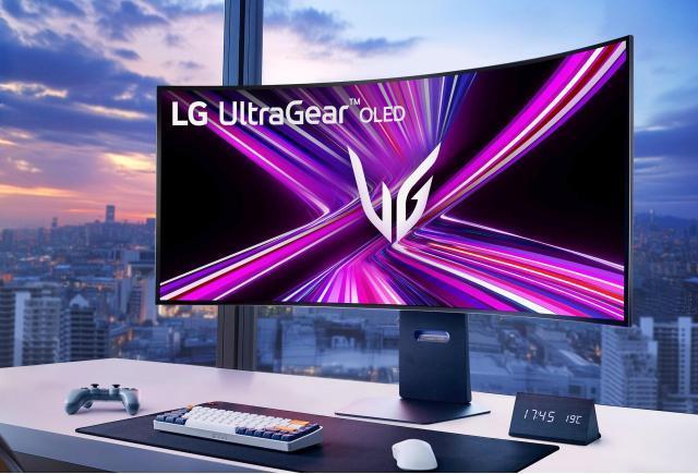 サムスン vs LG…ゲーミングモニター市場で正面対決