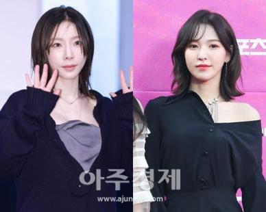 태연·웬디, SM 30주년 콘서트 불참에 입열어 하기 싫은 것 아냐 