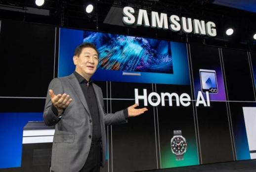 [CES 2025] Samsung unveils bold vision for AI-driven smart homes