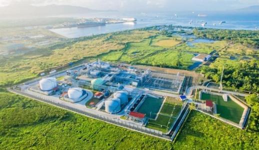 [NNA] 퍼스트 젠, LNG 기지 영업인가 취득