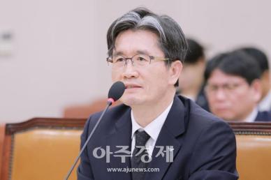 [포토] 답변하는 오동운 공수처장