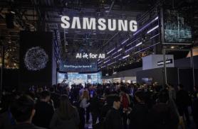 Samsung Electronics reports disappointing fourth-quarter earnings amid tech slowdown