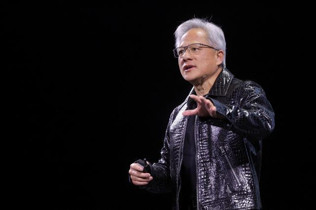 [CES 2025] Nvidias Jensen Huang urges Samsung to redesign HBM chips at CES 2025