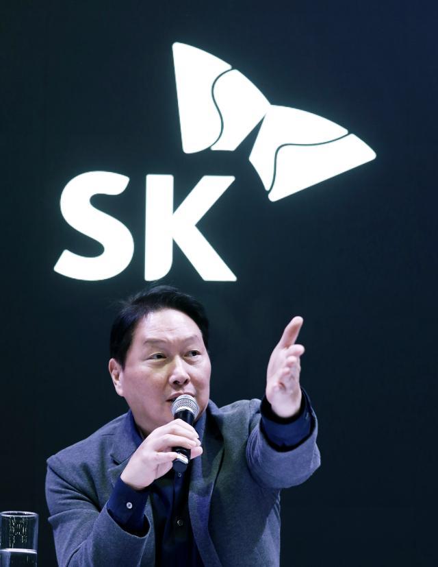 [CES 2025] SK hynixs memory development outpacing Nvidias demands, Chey says