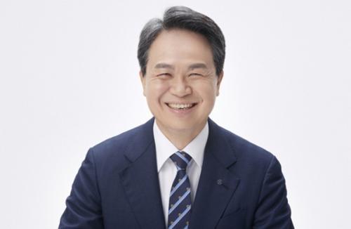 진옥동 신한금융 회장 사진신한금융 