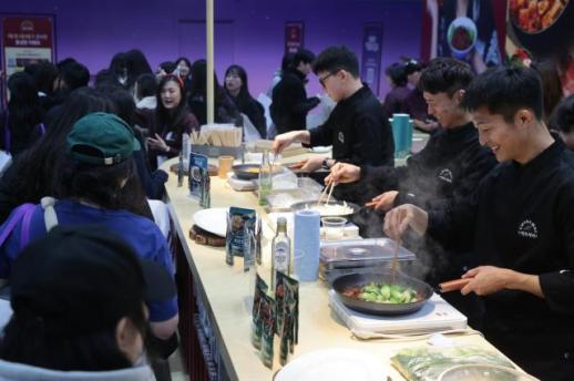 Dining costs in South Korea rise for third consecutive year