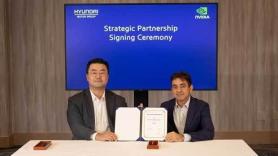 [NNA] 현대車와 엔비디아 전략적 파트너십 체결