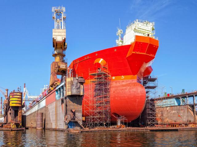 Korean shipbuilders anticipate boom on strong demand from US, China