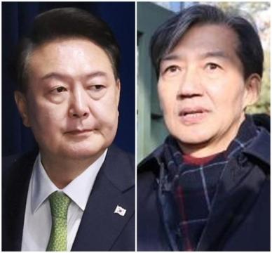 [아주돋보기] 尹 체포에 조국과 악연 재조명...수사 지휘→서울 구치소 임시 동료