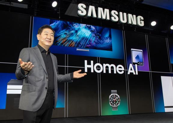 Samsung Electronics, crown jewel of Korean economy, fights to stay ahead in chips, smartphones