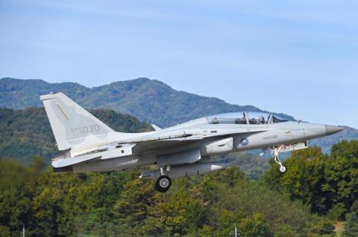 KAI nears $681 million fighter jets deal with Philippines