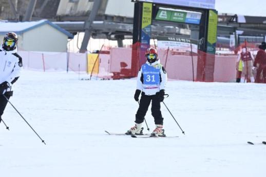 동계스포츠 경험 그 이상…눈 없는 나라 청소년, 올림픽 꿈도 몽글몽글