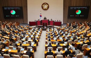 여야, 내란 특검법 두고 최상목 압박…재의요구권 행사 촉각 