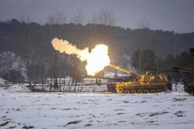 Hàn Quốc sắp xuất khẩu 20 khẩu pháo tự hành K9 sang Việt Nam