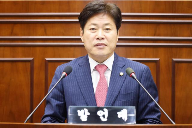 김원진 부안군의원사진부안군의회