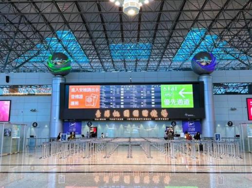 [NNA] 타오위안공항, 춘제 여객 피크기 20일부터