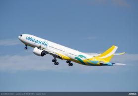 [NNA] 세부 퍼시픽 항공, 마닐라-삿포로 노선 취항