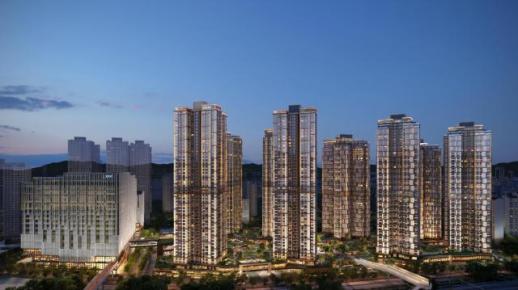 [주택시장 덮친 고분양가] 1군 건설사도 힘 못쓰네...강북권 잇단 미분양