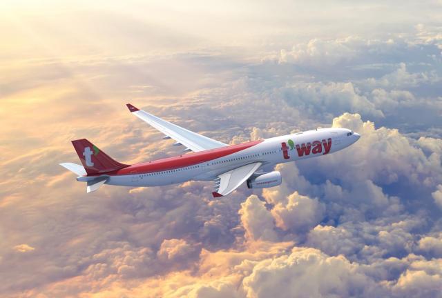 Resort operator Daemyung Sono launches bid to take over Tway Air