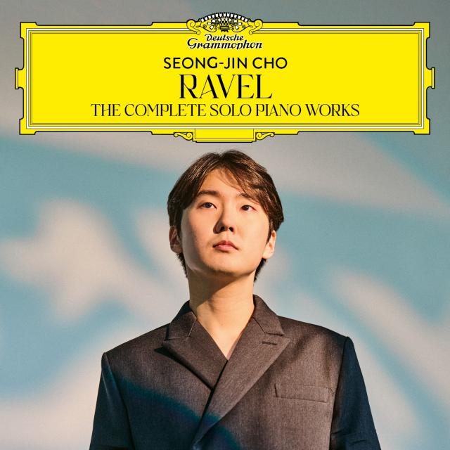 SeongJinCho_TheCompleteSoloPianoWorks 사진유니버설뮤직 