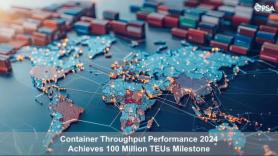 [NNA] PSA 지난해 화물취급량, 1억 TEU 돌파