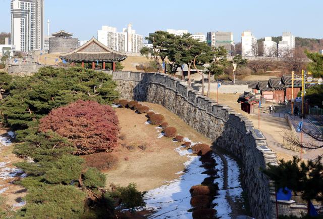 Hwaseong Fortress: A UNESCO World Heritage Site in Suwon