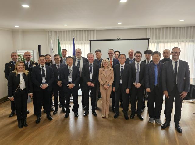 Italian Embassy hosts event to foster space collaboration with South Korea