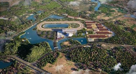 Koreas Charm Vit Group to develop $550-million leisure complex in Hanoi