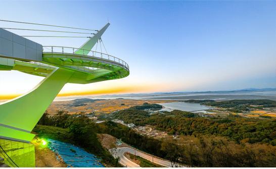 Hwage Garden Gyodong Island Ganghwa County Incheon Courtesy of Incheon City