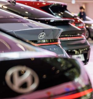 Hyundai Motors net profit rises in 2024 on rising EVs demand