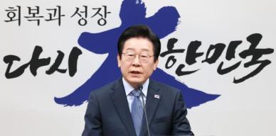 국민의힘 38%·민주 40%…이재명 31%·김문수 11%