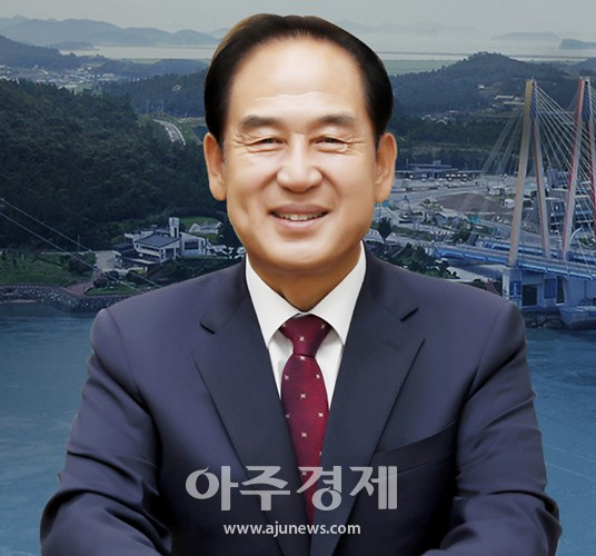 김희수 진도군수 사진독자제공