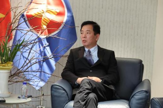 INTERVIEW: Vietnamese envoy highlights dialogue as key to enhancing partnership with S. Korea