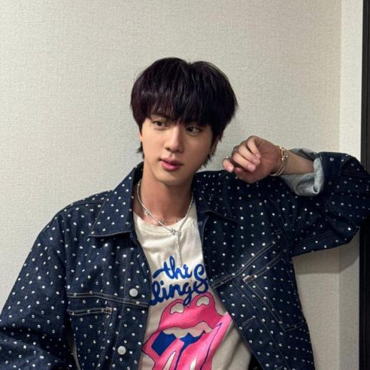 BTS Jin shares Lunar New Years greetings and new OST release