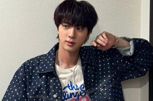 BTS Jin shares Lunar New Years greetings and new OST release