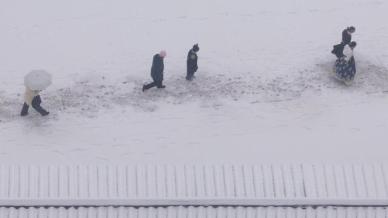 전국에 폭설 내린다…수도권 최대 25㎝↑