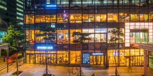 South Korea surpasses Japan in number of Starbucks stores 