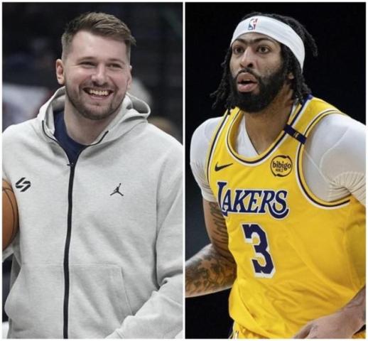 [아주돋보기] NBA판 충격 트레이드…돈치치↔AD 왜?