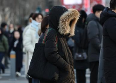 서울 첫 한파경보…서울시 24시간 비상근무 돌입